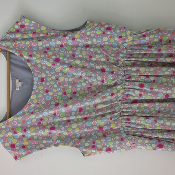 Gap polka dot dress lined with pockets - Picture 2 of 8